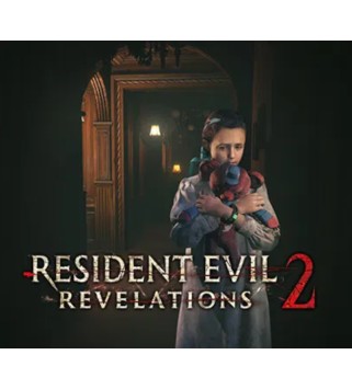 Resident Evil: Revelations 2 - Episode Four: Metamorphosis DLC Steam Key GLOBAL